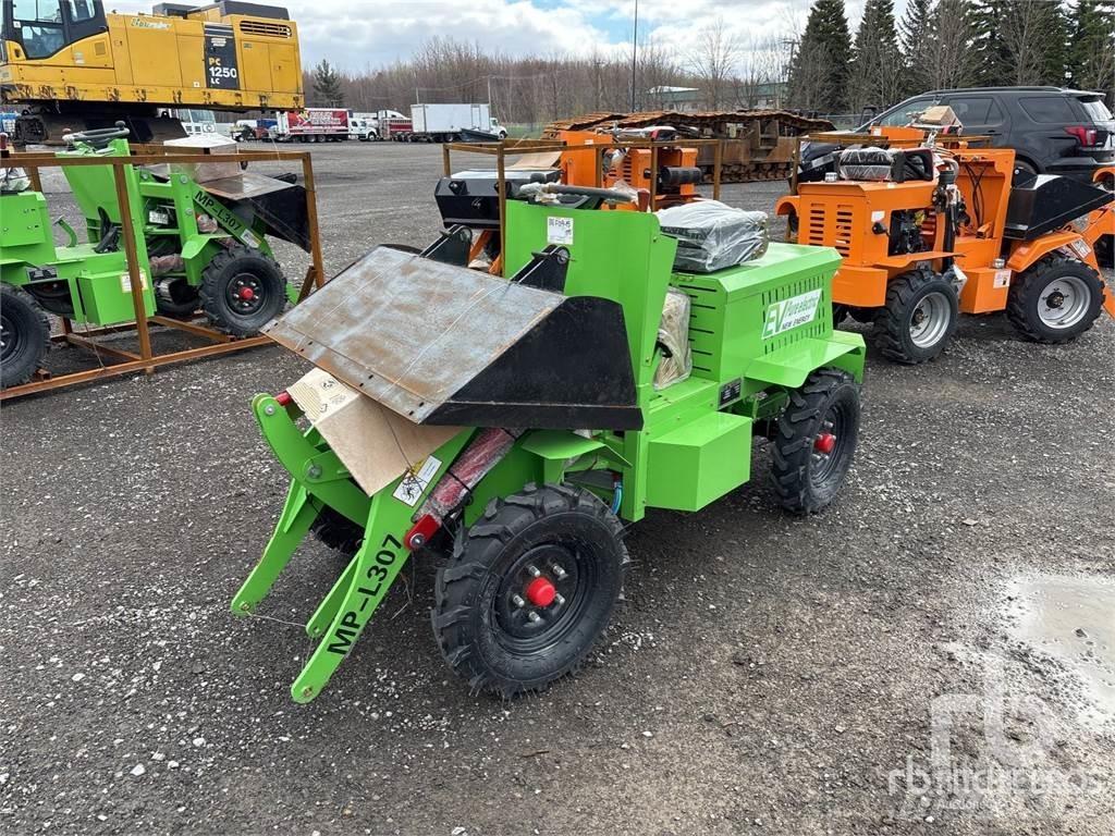 Machpro MP-L307 Naudoti ratiniai krautuvai