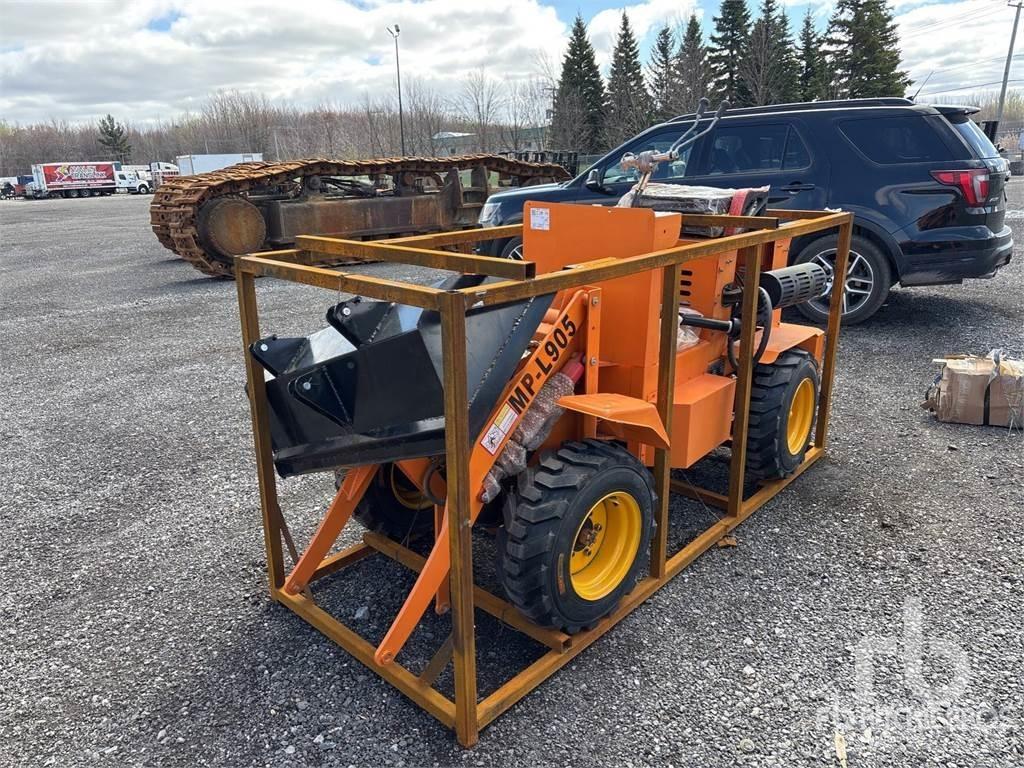 Machpro MP-L905 Naudoti ratiniai krautuvai
