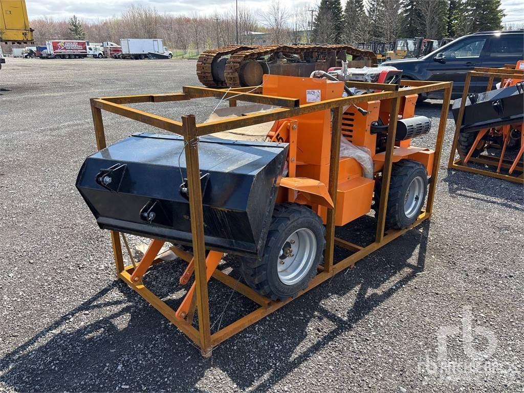 Machpro MP-L905 Naudoti ratiniai krautuvai