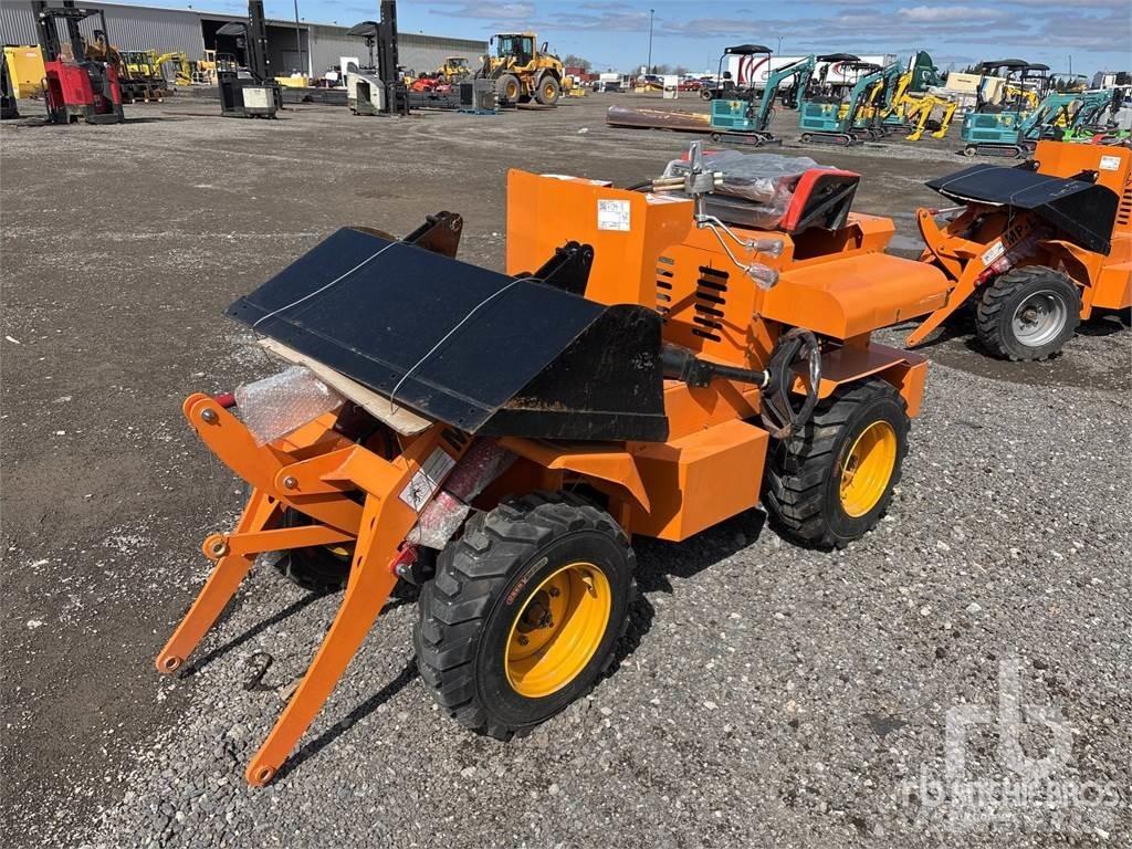 Machpro MP-L905 Naudoti ratiniai krautuvai
