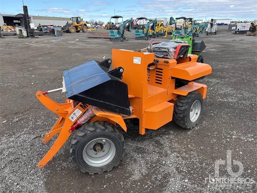 Machpro MP-L905 Naudoti ratiniai krautuvai