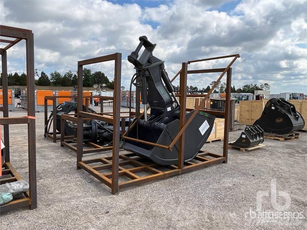 Machpro MP02 Kaušai