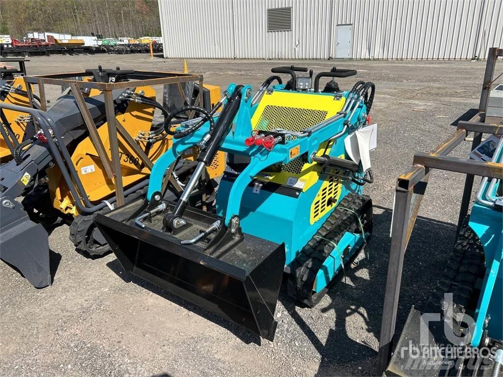 Machpro MPS330 Krautuvai su šoniniu pasukimu