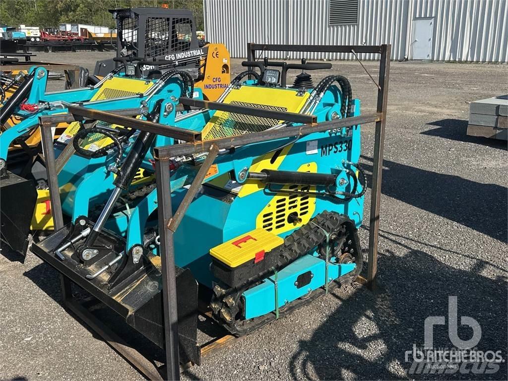 Machpro MPS330 Krautuvai su šoniniu pasukimu