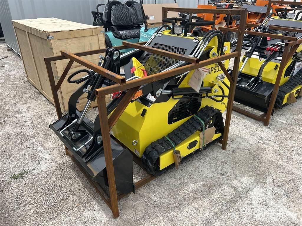 Machpro MPS330 Krautuvai su šoniniu pasukimu