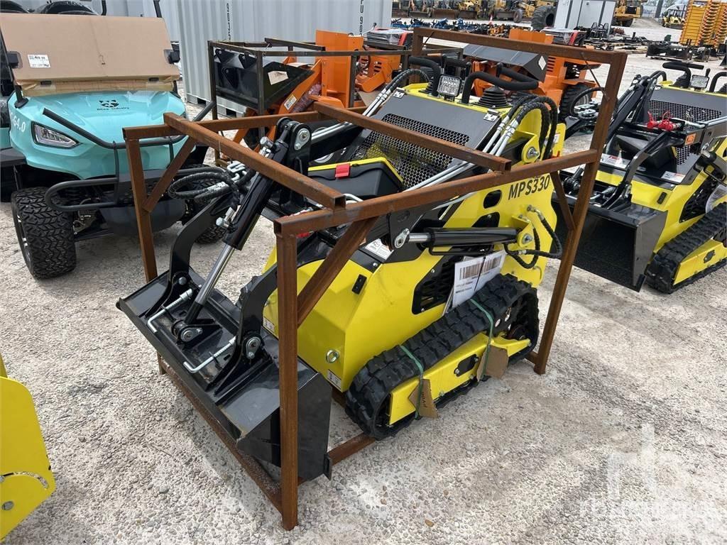 Machpro MPS330 Krautuvai su šoniniu pasukimu