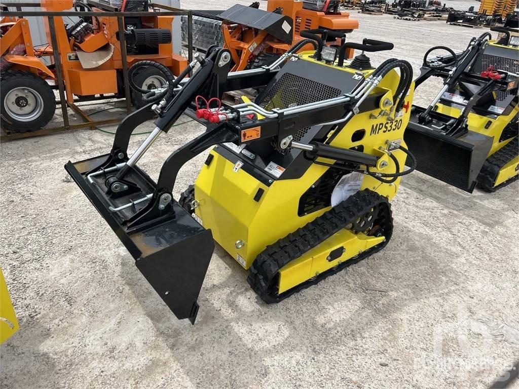 Machpro MPS330 Krautuvai su šoniniu pasukimu