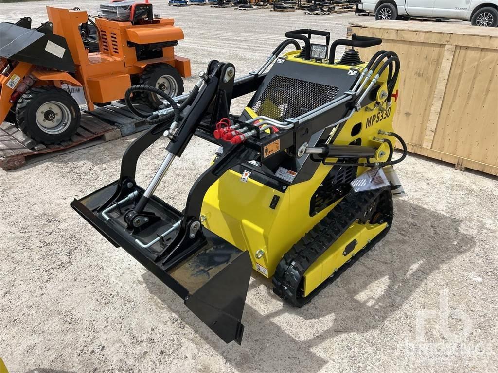Machpro MPS330 Krautuvai su šoniniu pasukimu