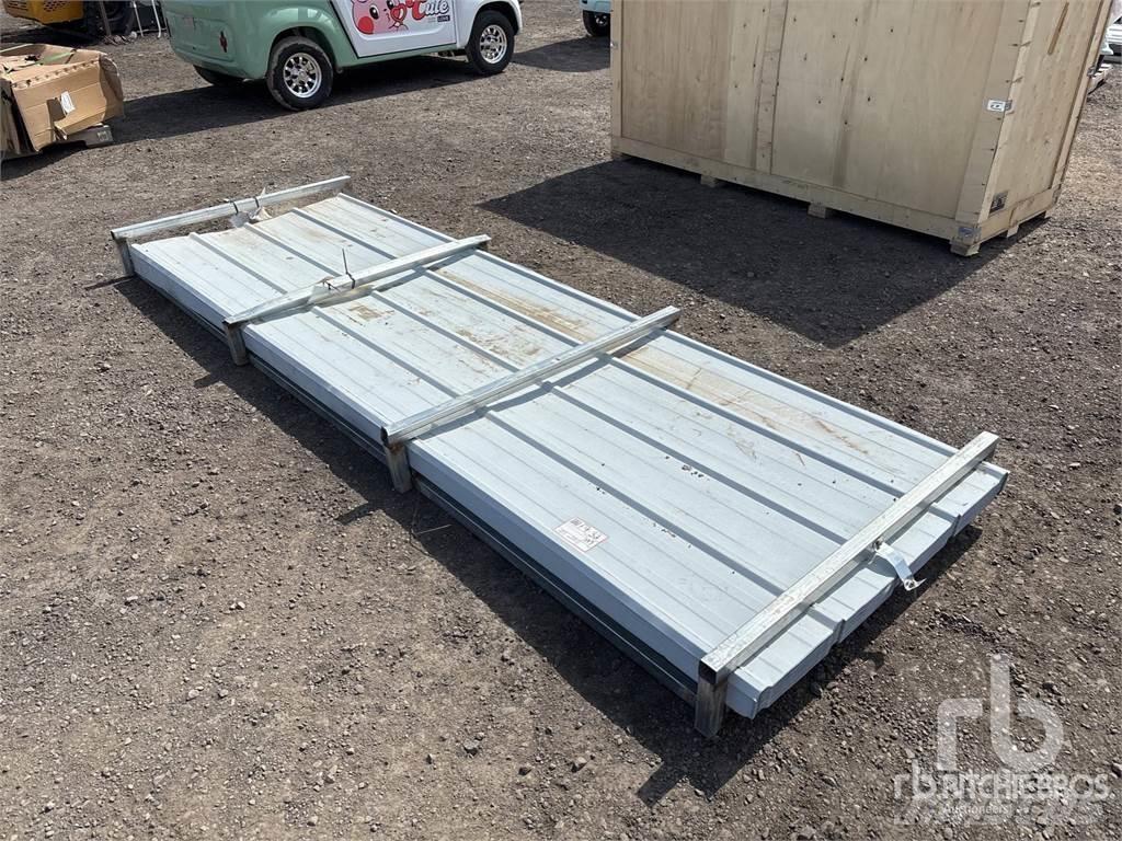 Machpro S3048C Kitos priekabos