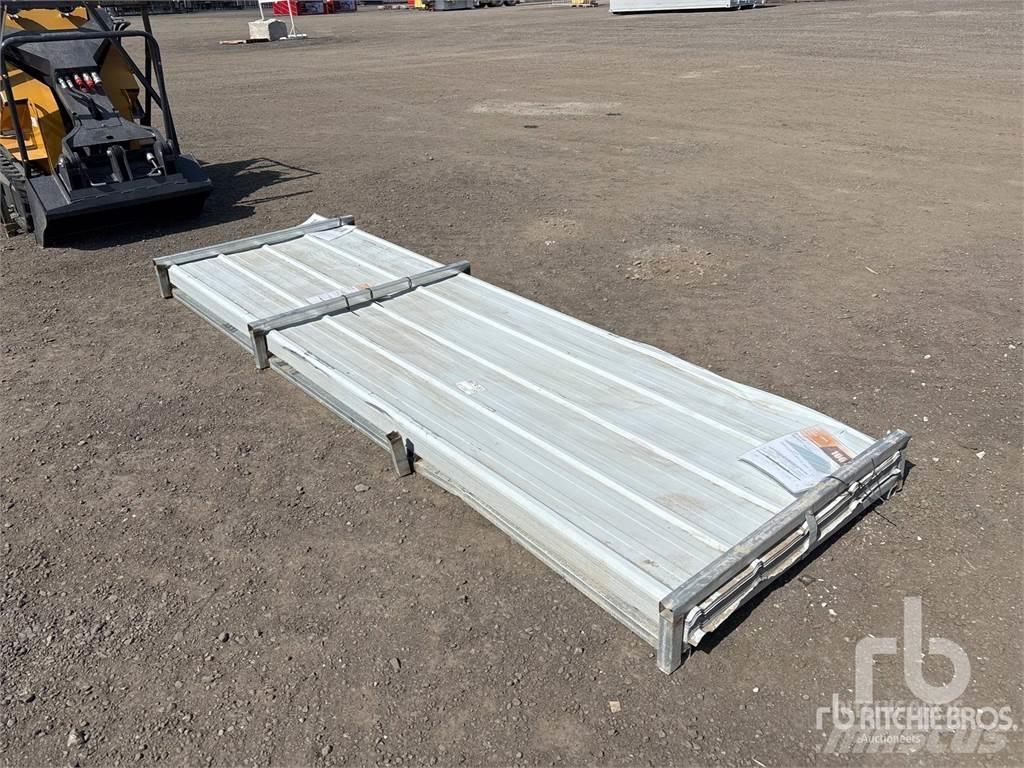 Machpro S3048C Kitos priekabos