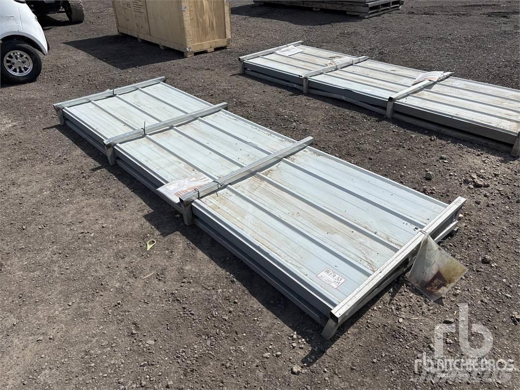 Machpro S3048C Kitos priekabos