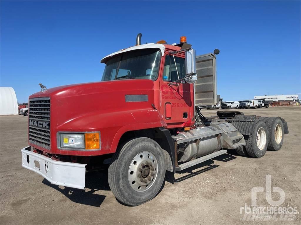 Mack CH600 Naudoti vilkikai