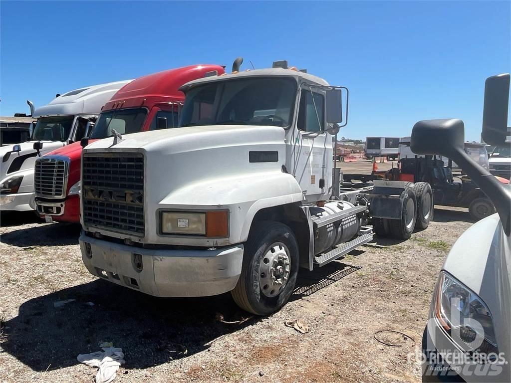 Mack CH613 Naudoti vilkikai