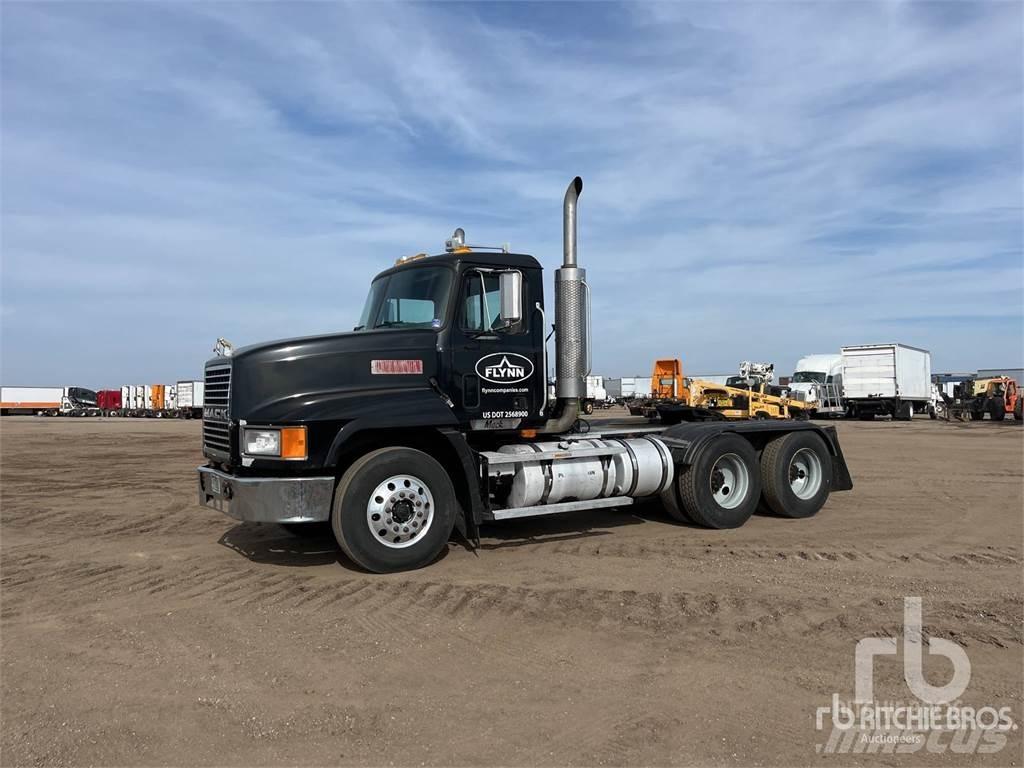 Mack CH613 Naudoti vilkikai
