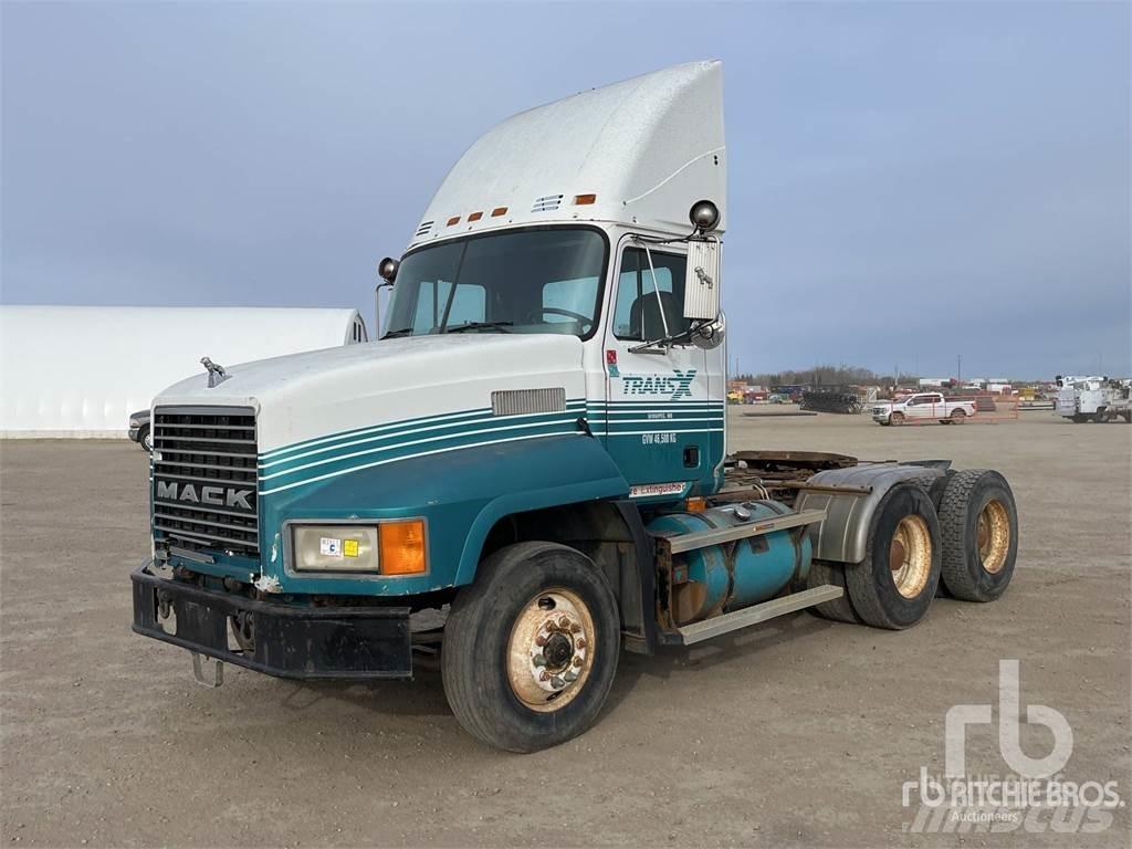 Mack CH613 Naudoti vilkikai