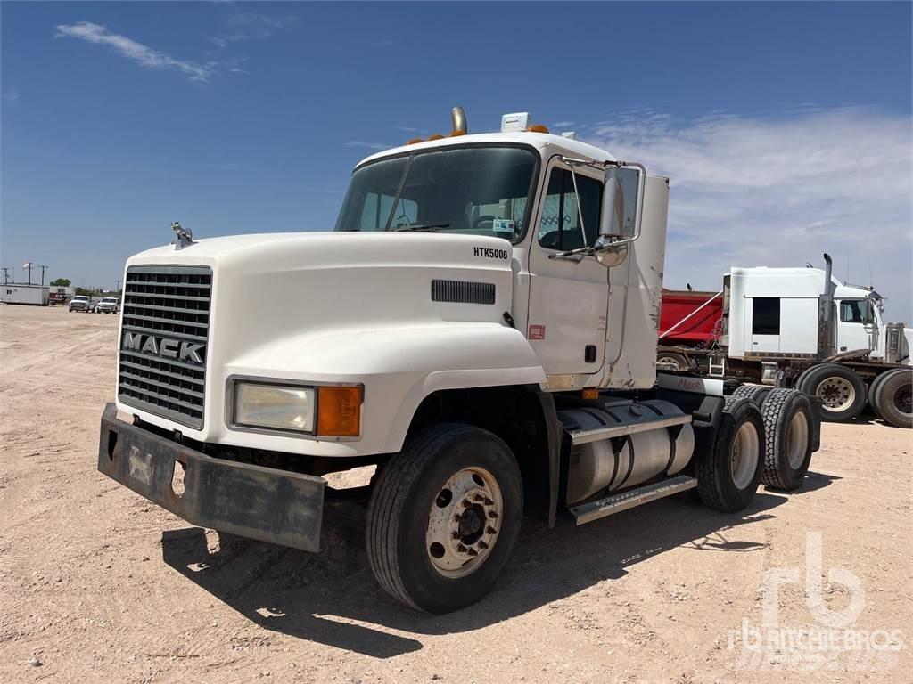 Mack CH613 Naudoti vilkikai