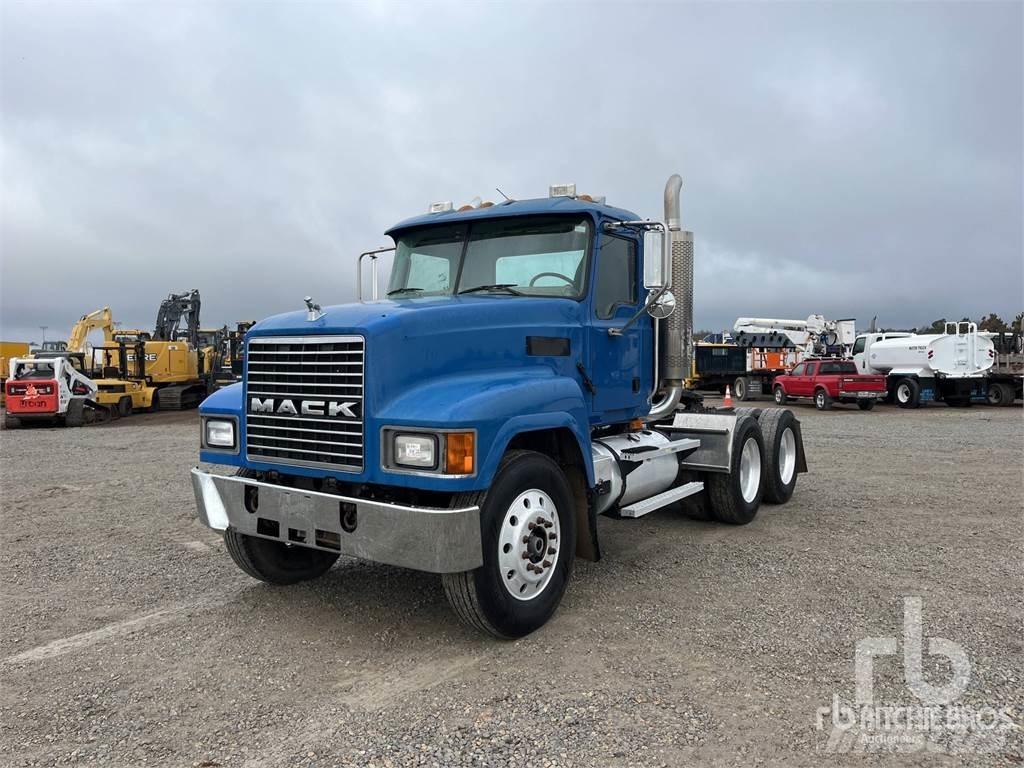 Mack CH613 Naudoti vilkikai