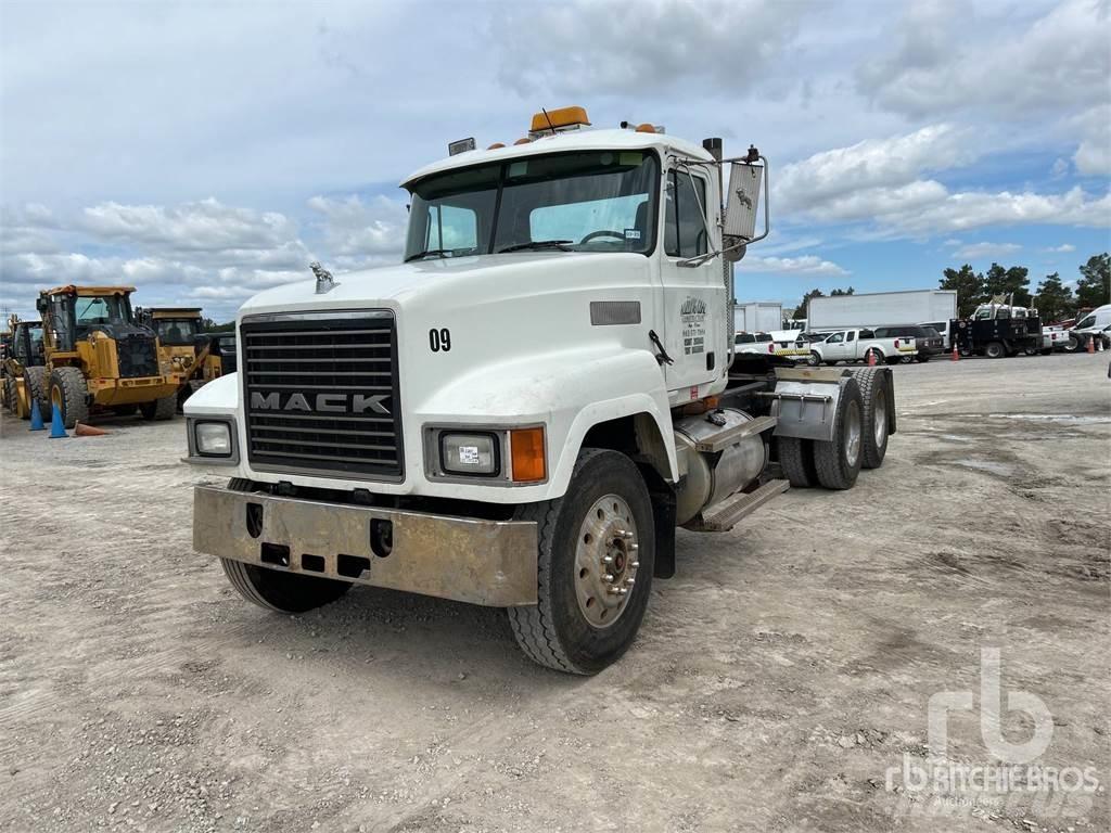 Mack CH613 Naudoti vilkikai