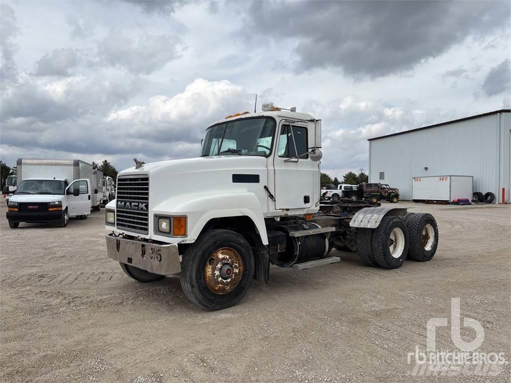 Mack CH613 Naudoti vilkikai