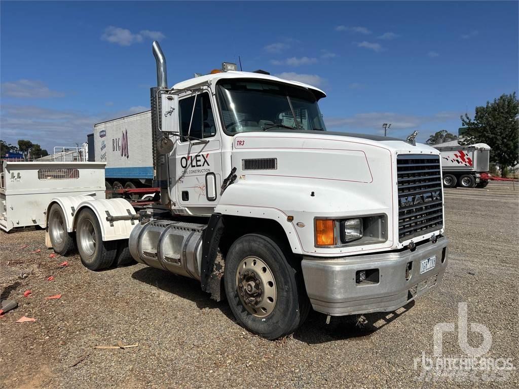 Mack CH688RST Naudoti vilkikai