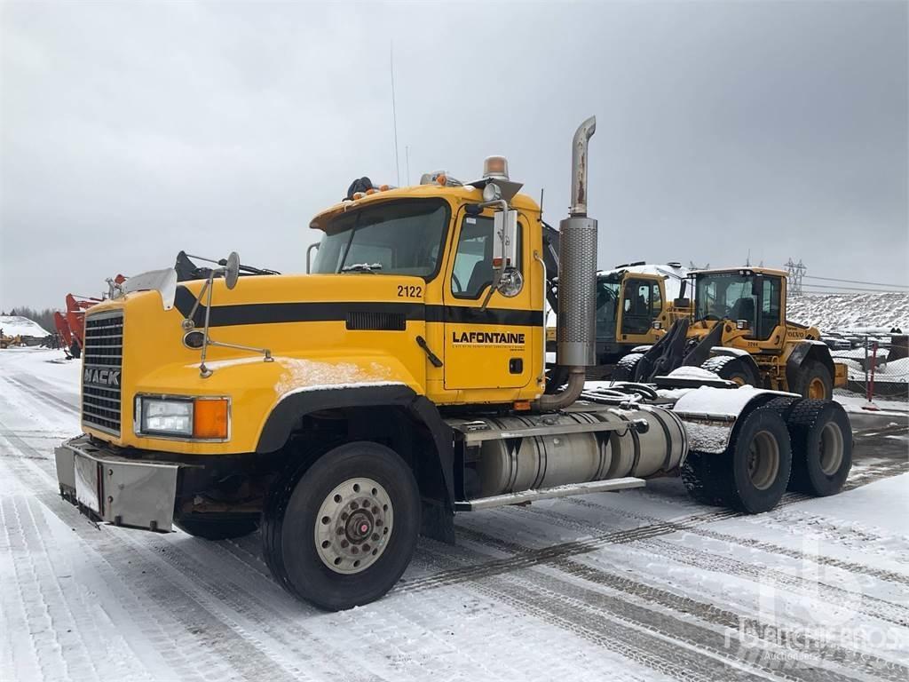 Mack CL733 Naudoti vilkikai