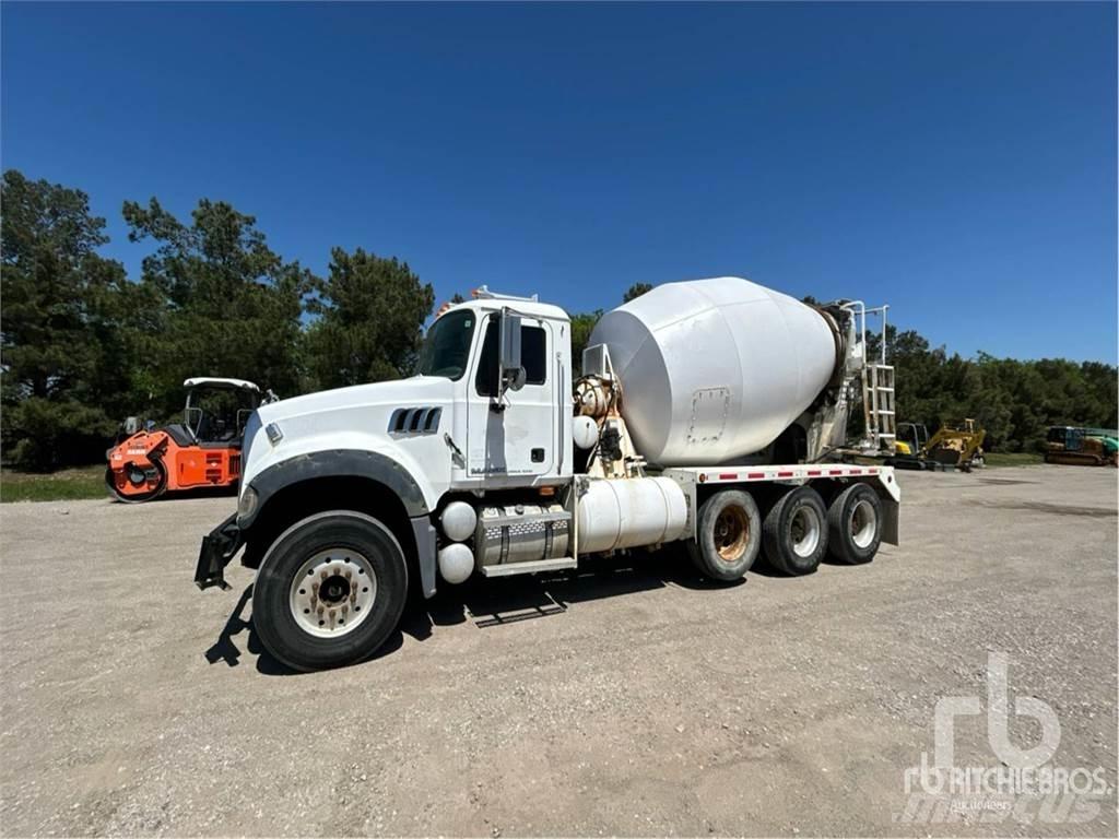 Mack CPT713 Betonvežiai