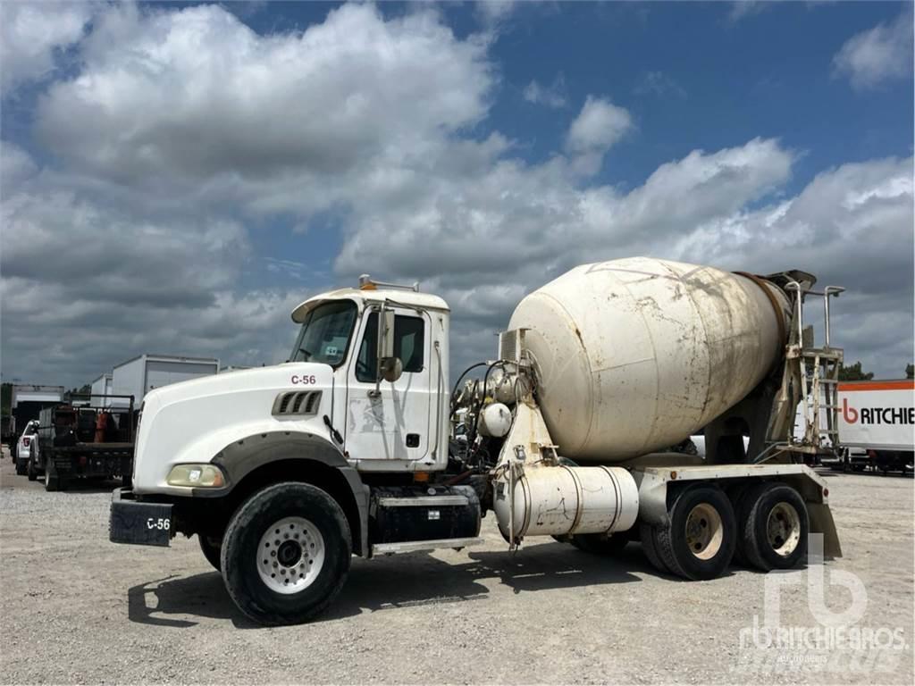 Mack CTP713 Betonvežiai