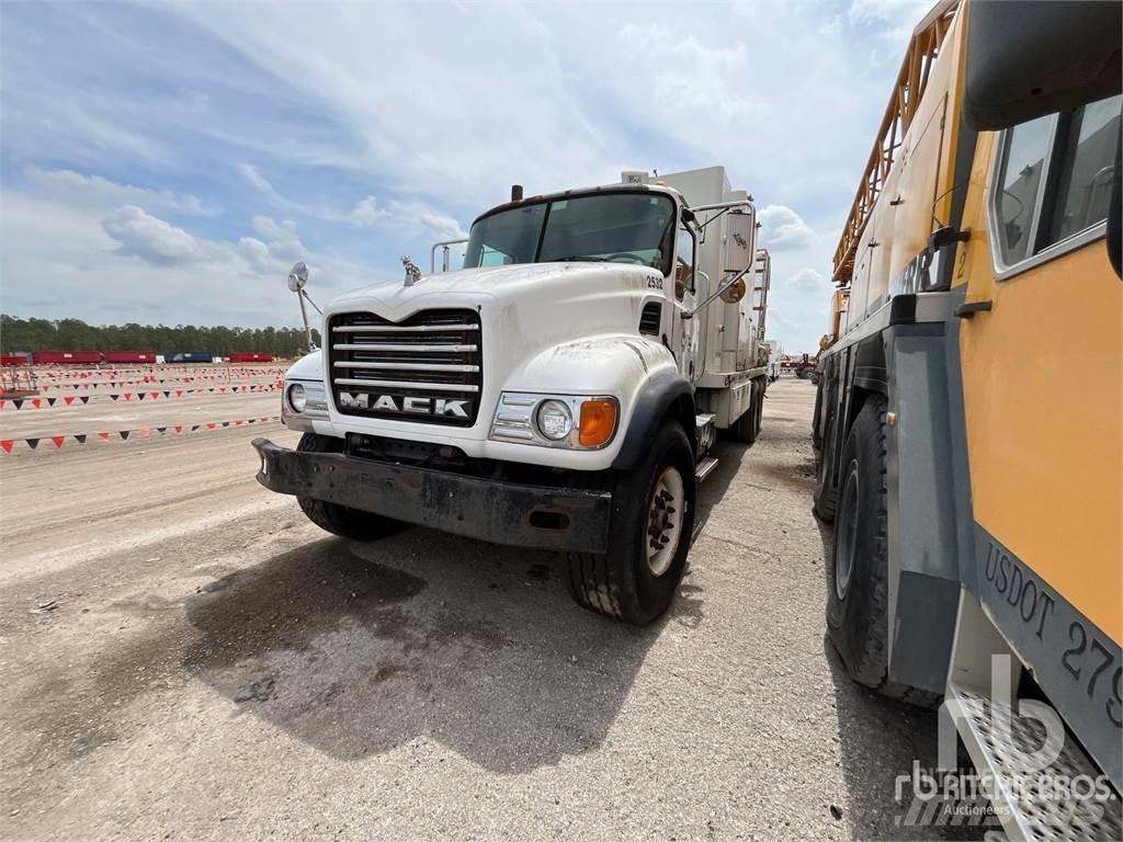 Mack CV713 Visuotinės / bendrosios paskirties automobiliai