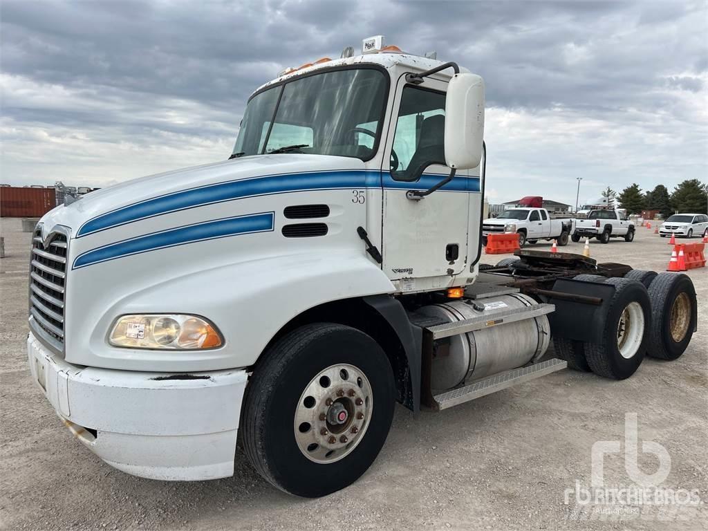 Mack CXN613 Naudoti vilkikai