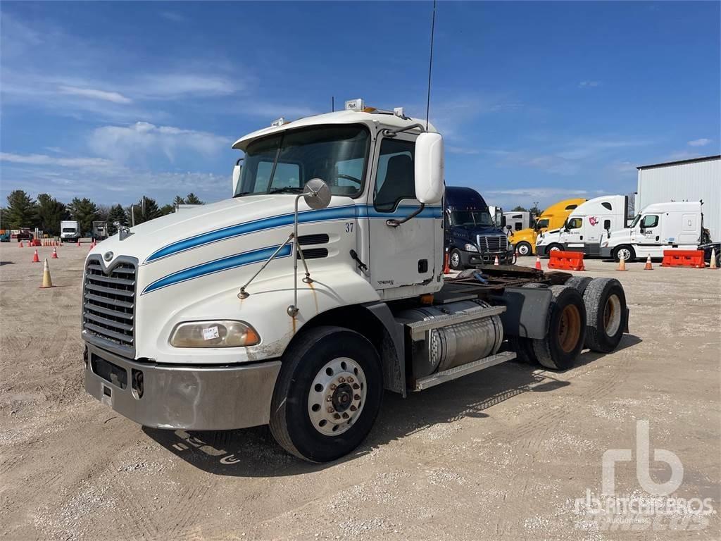 Mack CXN613 Naudoti vilkikai