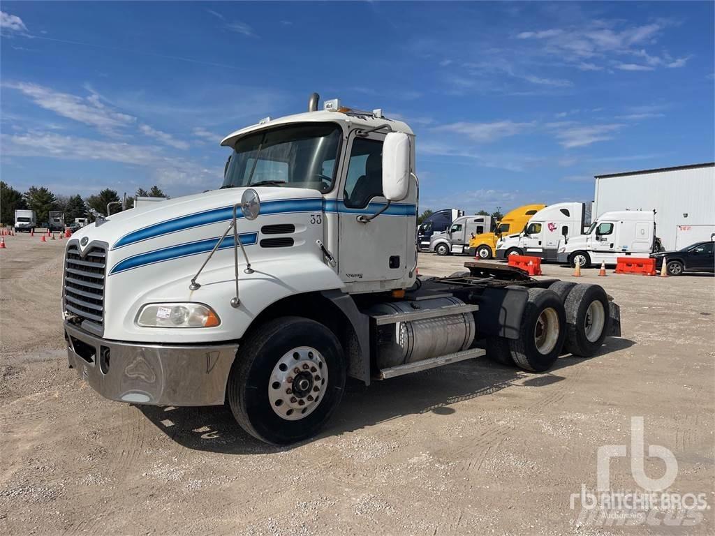 Mack CXN613 Naudoti vilkikai