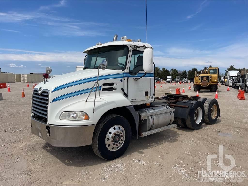 Mack CXN613 Naudoti vilkikai