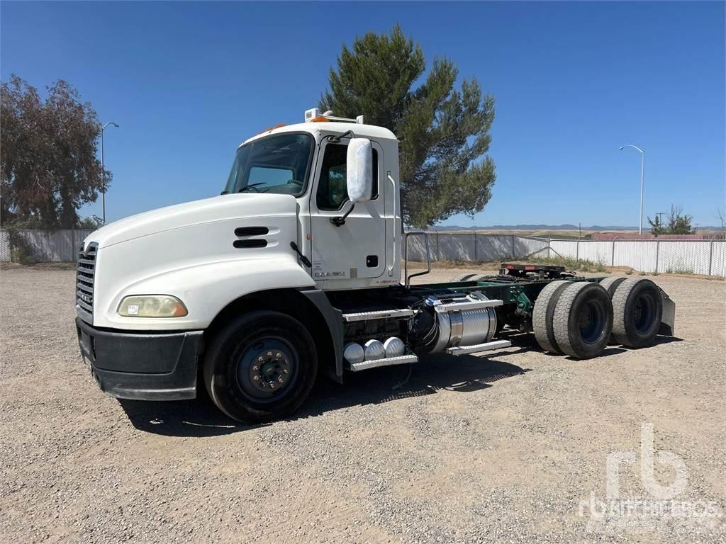 Mack CXU600 Naudoti vilkikai