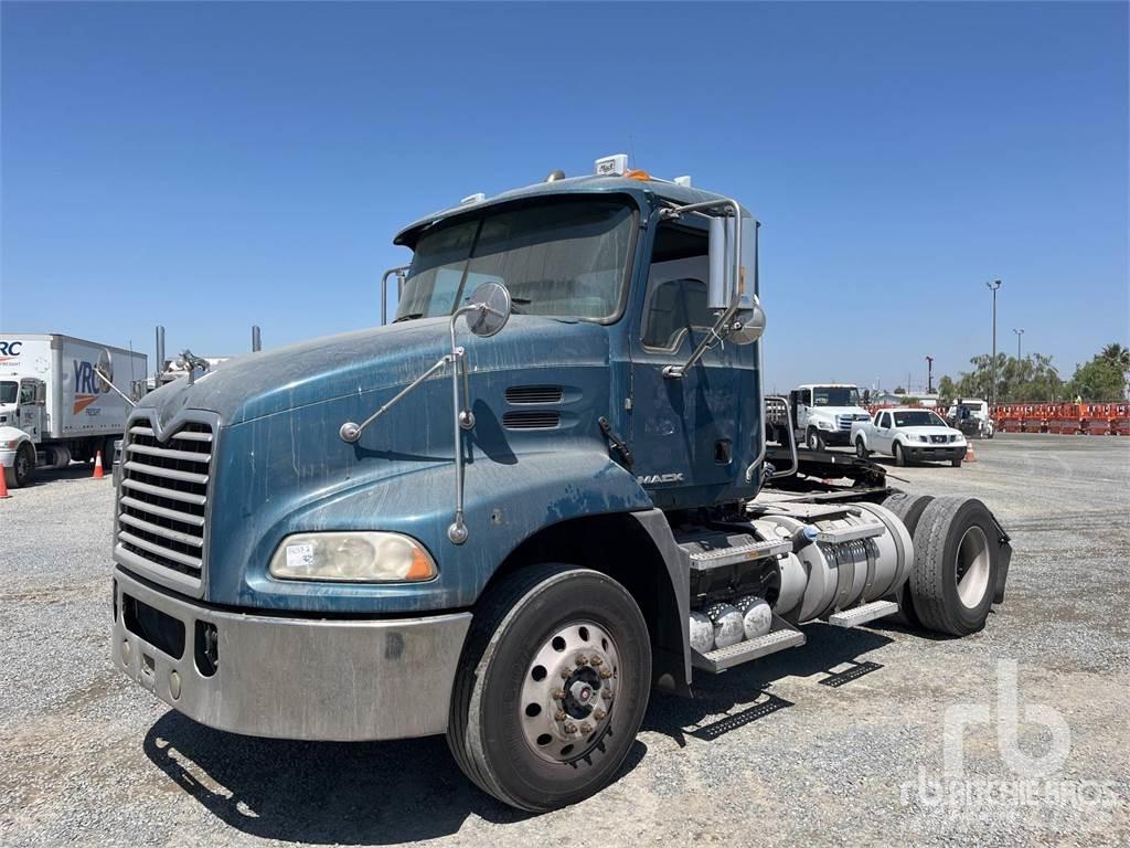 Mack CXU612 Naudoti vilkikai