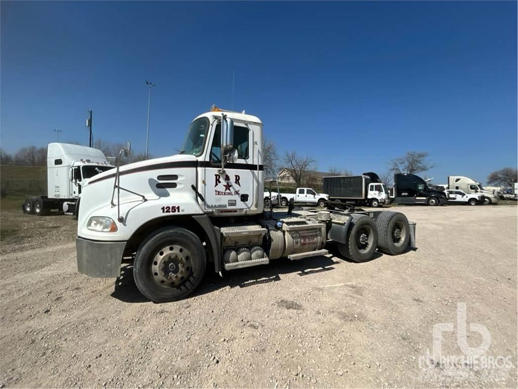 Mack CXU613 Naudoti vilkikai