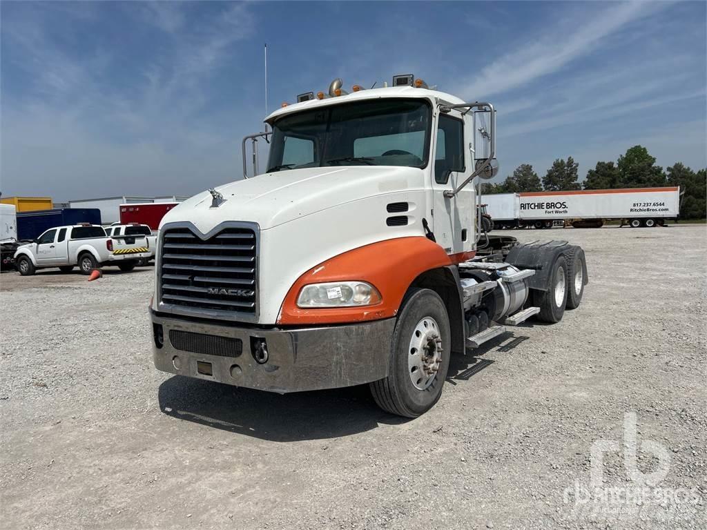 Mack CXU613 Naudoti vilkikai