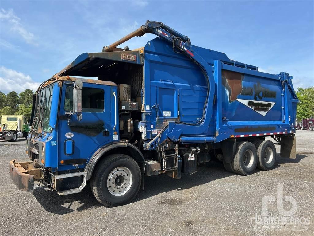 Mack MRU613 Šiukšliavežės