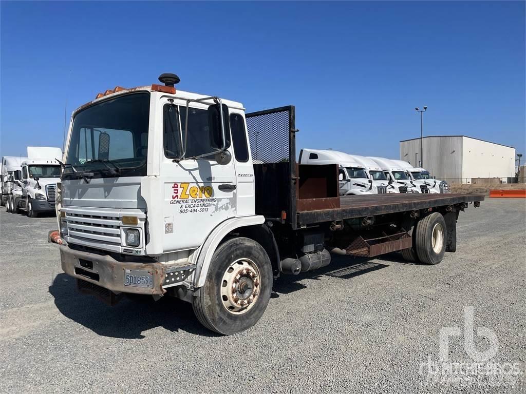 Mack MS250P Platformos/ Pakrovimas iš šono