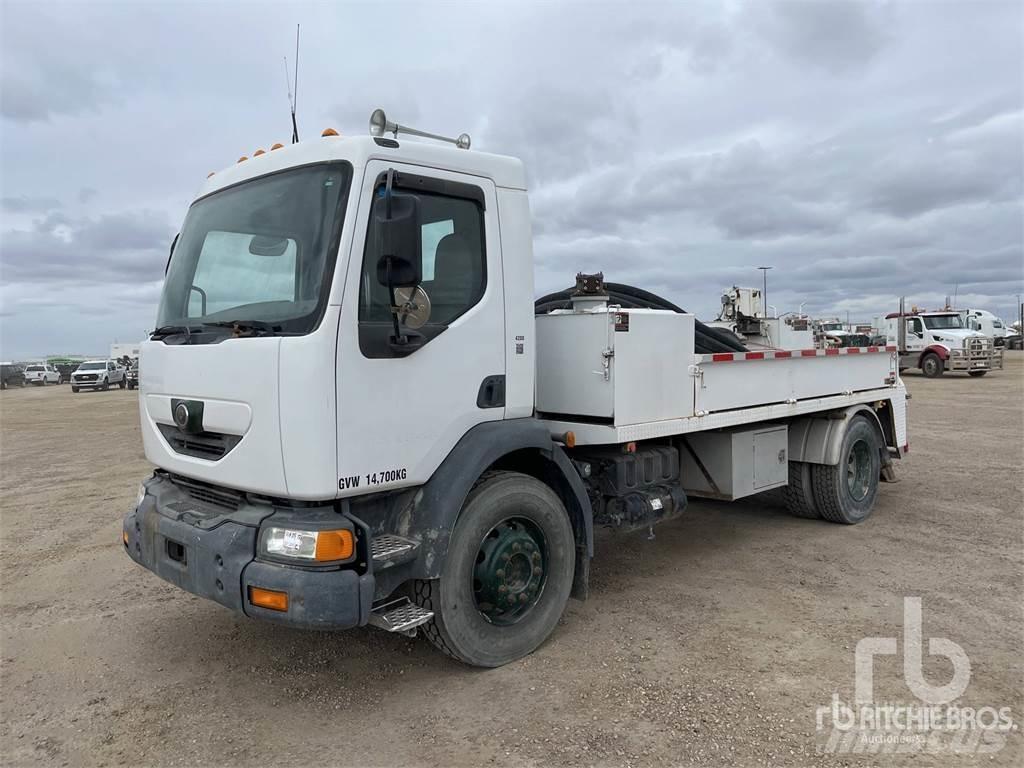 Mack MV322 Betonvežiai