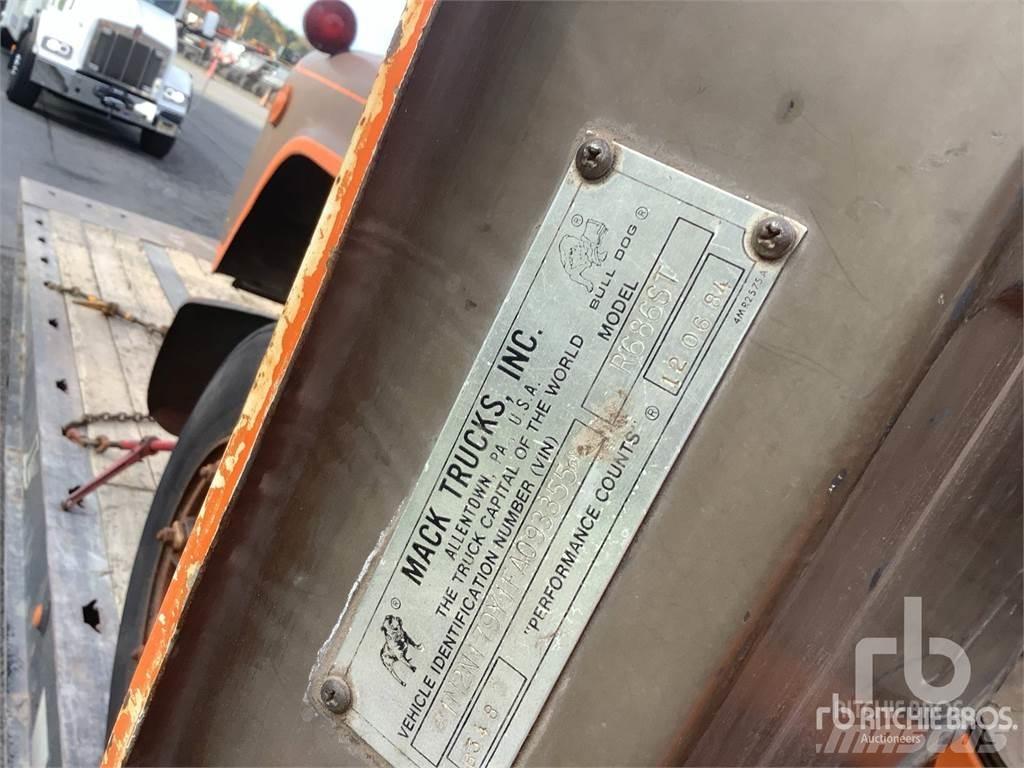 Mack R685ST Naudoti vilkikai