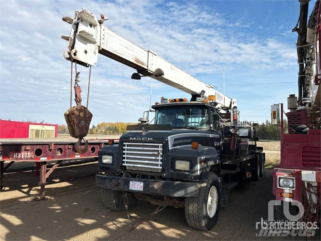 Mack RD688S Automobiliniai kranai