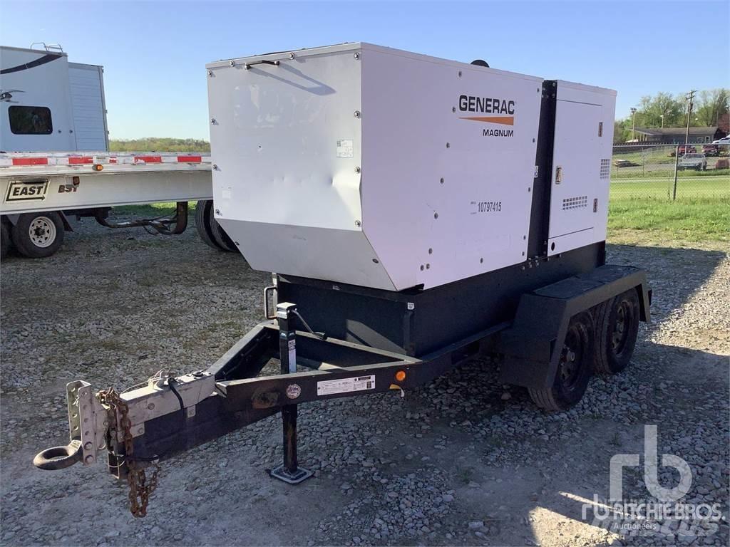 Magnum MDG75DF4 Dyzeliniai generatoriai