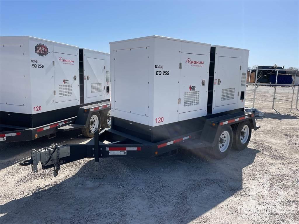 Magnum MMG120 Dyzeliniai generatoriai