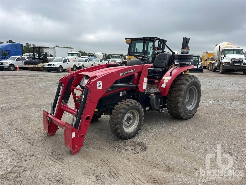 Mahindra 3535 Traktoriai