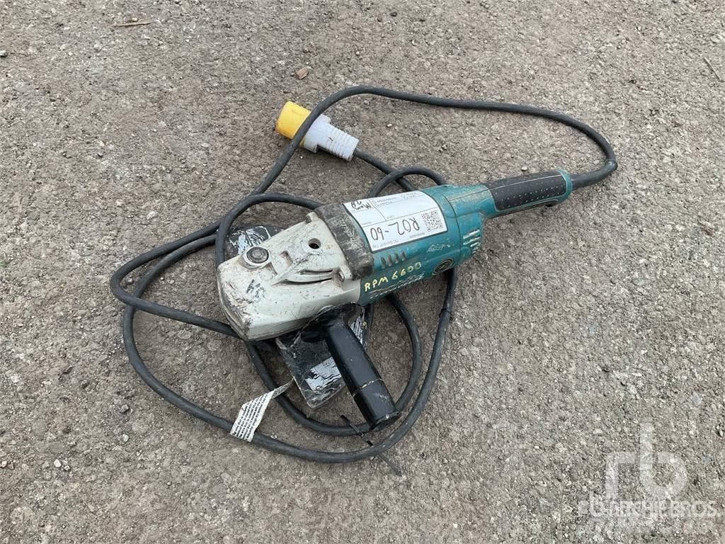 Makita GA9020 Kiti naudoti statybos komponentai