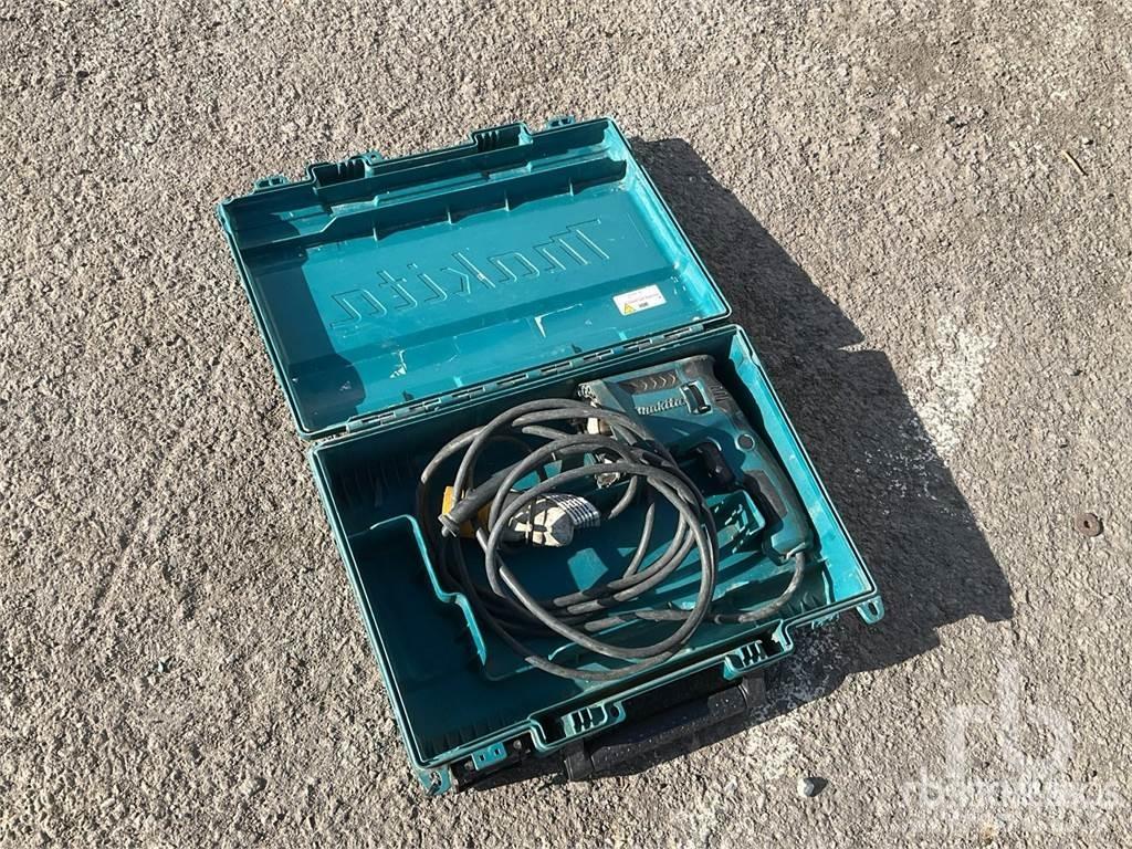 Makita HR2630 Statyba - Kita