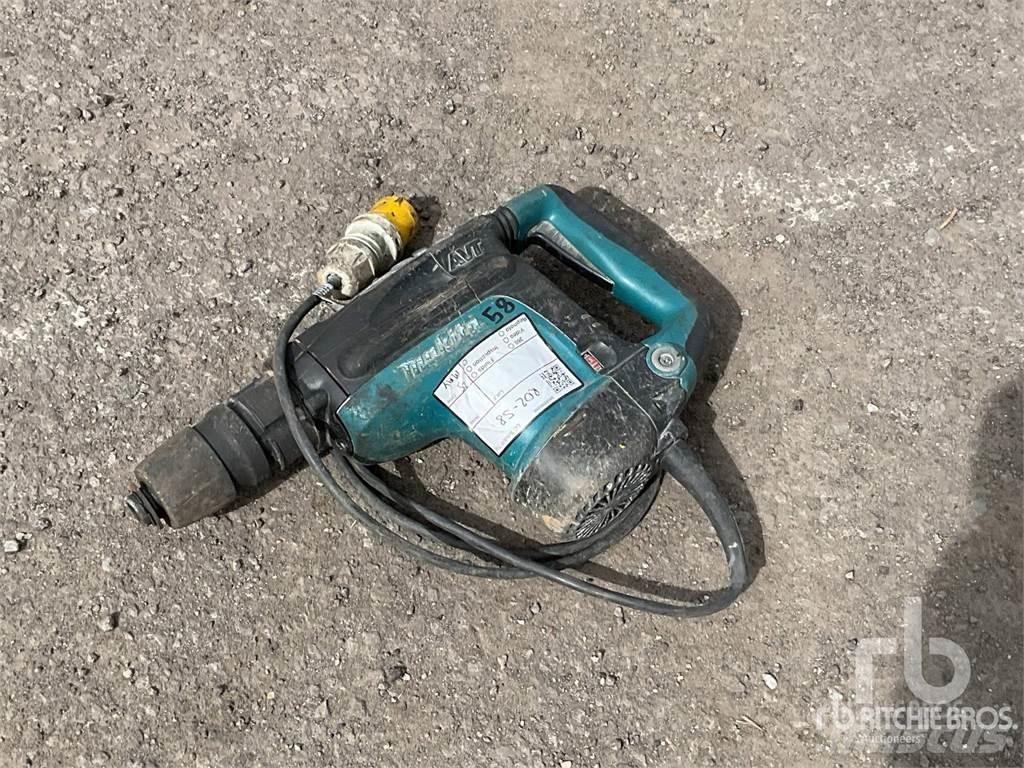 Makita HR4011C Statyba - Kita