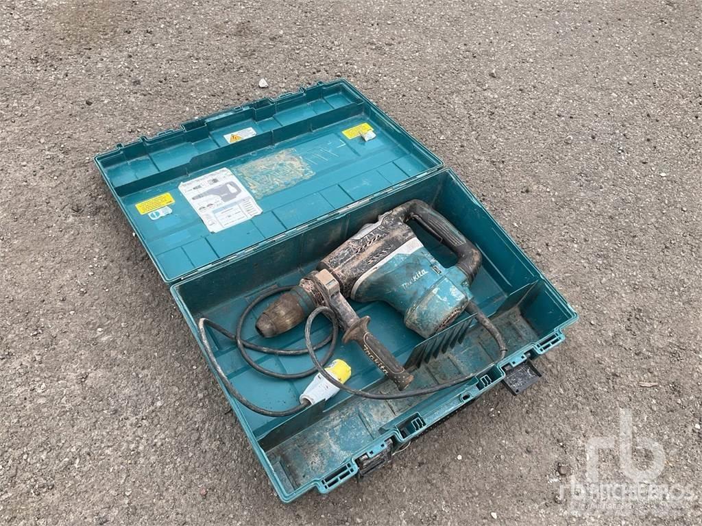 Makita HR4013C Hidrauliniai kūjai / Trupintuvai