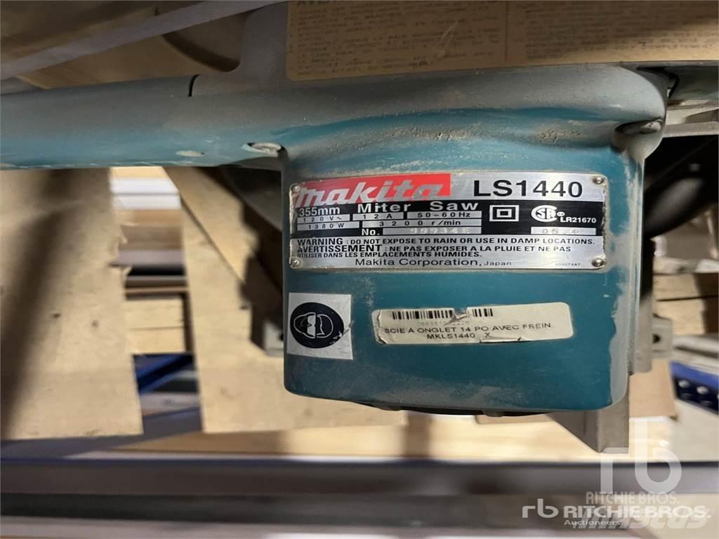 Makita LS1440 Statyba - Kita