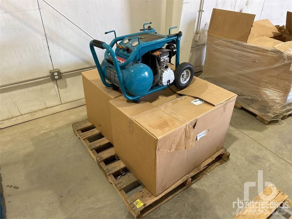 Makita MAC5200 Kompresoriai